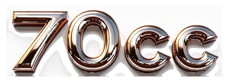 70cc logo